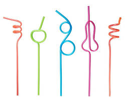 Соломка Трубочка