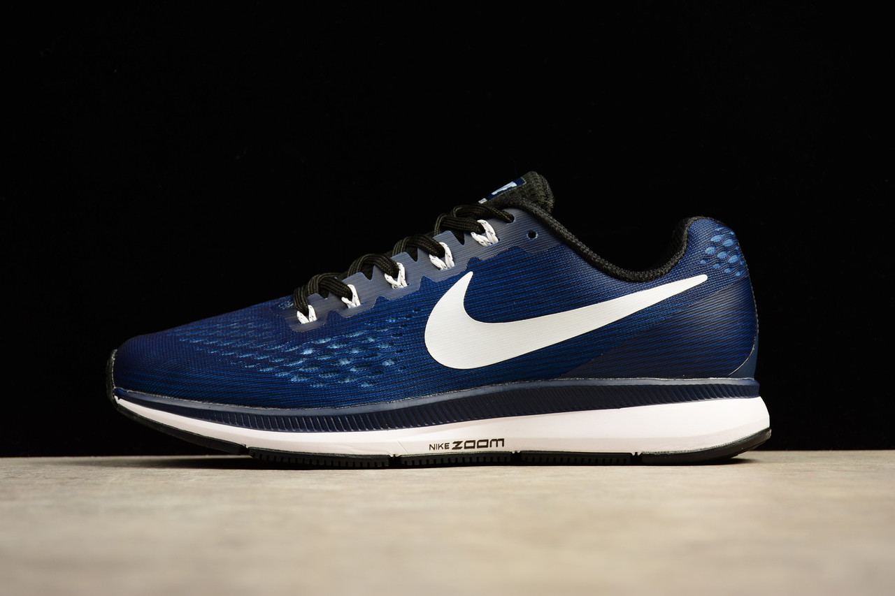 Кросівки чоловічі Nike Air Zoom Pegasus 34 / NKR-665