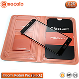 Захисне скло Mocolo Xiaomi Redmi Pro (Black), фото 2
