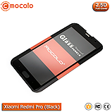 Захисне скло Mocolo Xiaomi Redmi Pro (Black), фото 3