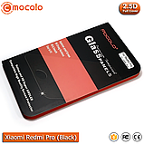 Захисне скло Mocolo Xiaomi Redmi Pro (Black), фото 4
