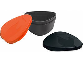 Набор SnapBox 2-pack Orange/Black, 40358913