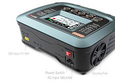 Зарядний пристрій кватро SkyRC Q200 10A 200W/300W з/БП універсальний (SK-100104), фото 2