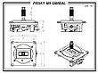 Стік FrSky M9 на датчиках Холла для апаратури Taranis X9D, фото 4