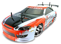 Радіокерована модель Дрифт 1:10 Himoto DRIFT TC HI4123 Brushed (Toyota Soarer)