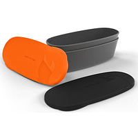 Набор SnapBox oval 2-pack Orange/Blk, 40418913