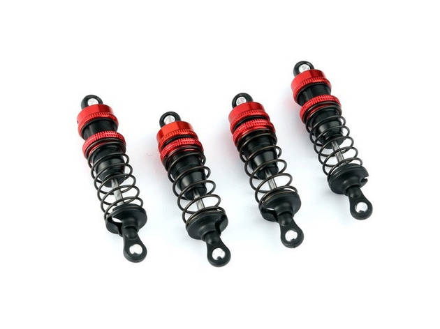 Амортизаторы LC Racing 1/14 4шт для EMB-1, EMB-SC, EMB-WRC (LC-6073), фото 1