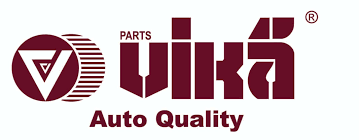 Патрубок радіатора салону (пічки) Fabia Polo Roomster виробник VIKA, фото 2