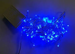Світлодіодна гірлянда 200 LED 10 м (синій)