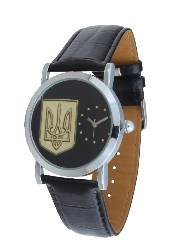 Годинник чоловічий з гербом України NewDay