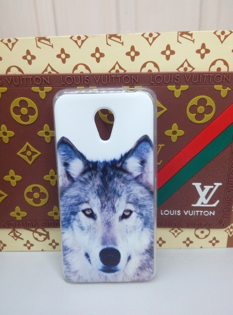 Чохол TPU для Meizu M5 Note