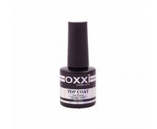 OXXI Professional Top Coat з липким шаром 10 мл