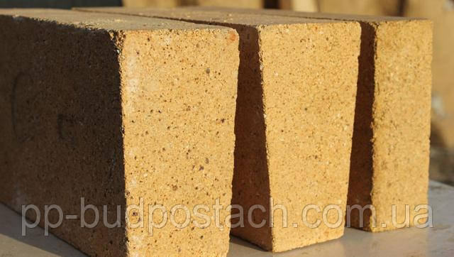 Цегла шамотна розміри позначаються маркуваннями