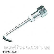 Гачкоподібна оправа для шайб 722955, фото 1