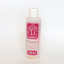 Рідина для зняття липкого шару CLC PRO Cleanser 100ml (Полуниця)