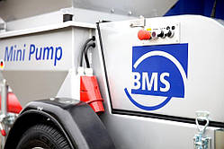 Машина для стяжек BMS WORKER N°1 FLUID MINI PUMP