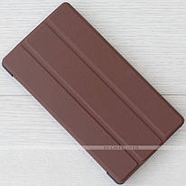 Чехол Slimline Portfolio для Lenovo Tab4 7 Essential TB-7304F, 7304I, 7304X Brown
