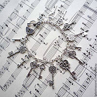 Металеві підвіски ОПТ