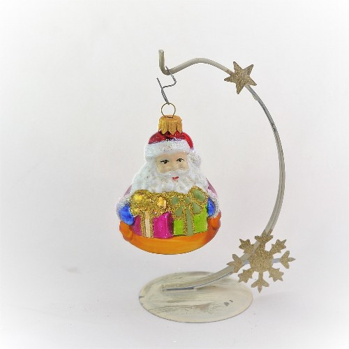 Новорічна іграшка Санта
