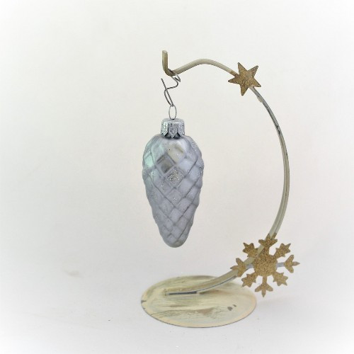 Новорічна іграшка Шишка