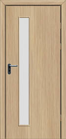 Протипожежні дерев'яні двері EI30 ПЖД-2