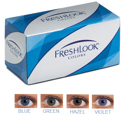 FreshLook Colors 6 шт.