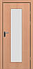 Протипожежні дерев'яні двері EI30 ПЖД-3, фото 2