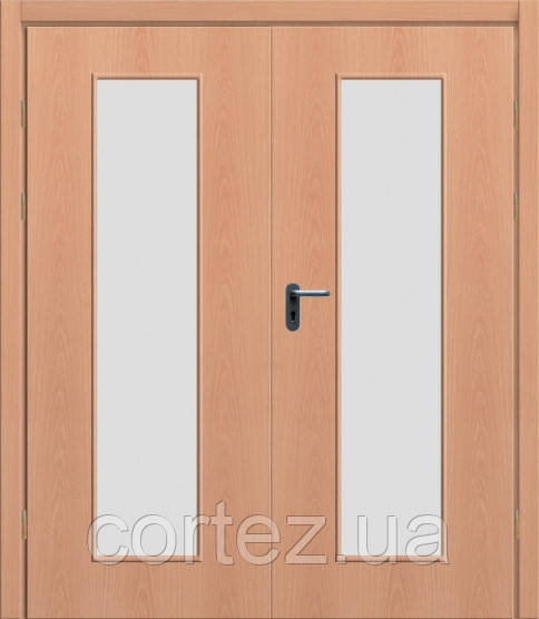 Протипожежні дерев'яні двері EI30 ПЖД-5