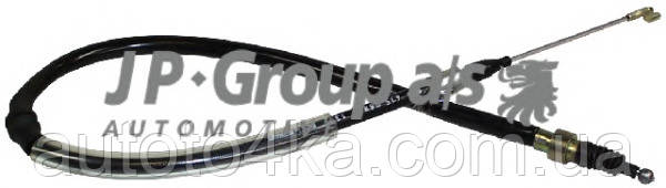 Трос стоянкового гальма JP Group 1170306100
