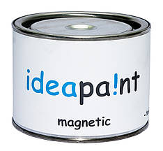 Магнітна фарба Ideapaint 0.5 л на 1 м2.м.