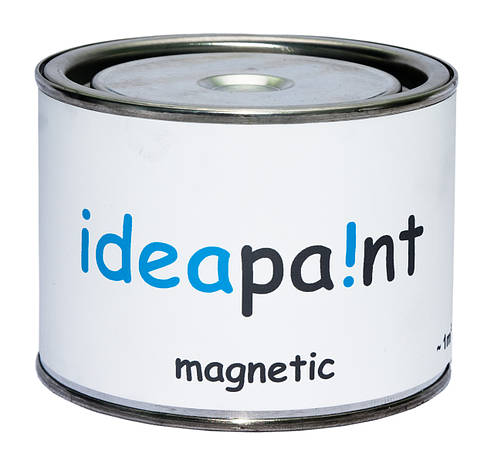 Магнітна фарба Ideapaint 0.5 л на 1 м2.м., фото 1