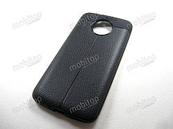 TPU чехол Auto Focus Motorola Moto G5s XT1794 (чорний)