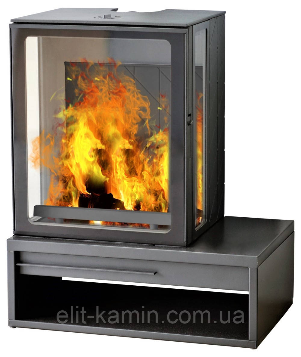 Піч чавунна Plamen Eco Minimal 35