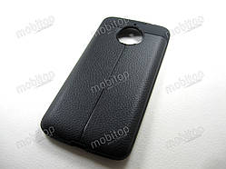 TPU чехол Auto Focus Motorola Moto E4 Plus XT1771 (чорний)