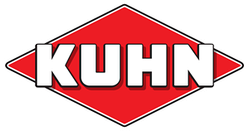 616191-A Відвал плуга лівий - Kuhn