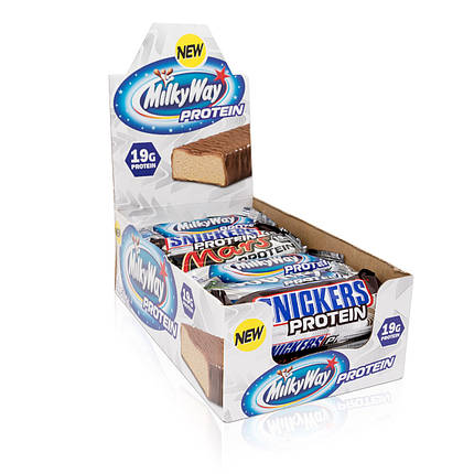 Milky Way Protein Bar 51g, фото 3