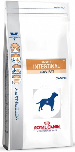 Корм для собак Royal Canin (РОЯЛ КАНІН) GASTRO INTESTINAL LOW FAT з обмеженим вмістом жирів, 1,5 кг