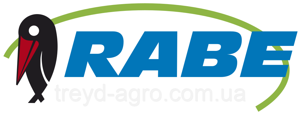 27550101 Смуга відвала права SRP350W1 Rabe, фото 1