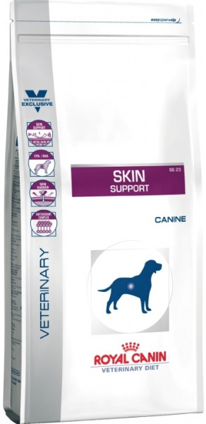 Корм для собак Royal Canin (РОЯЛ КАНІН) SKIN SUPPORT при атопії, 2 кг