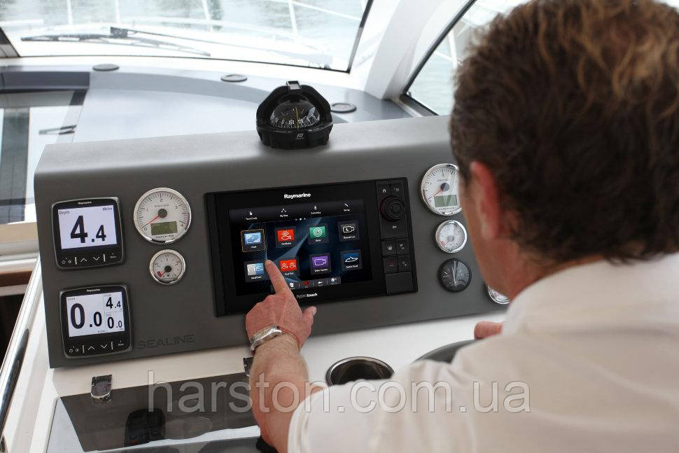 Raymarine ES 128 МУЛЬТИДИСПЛЕЙ - фото 4 - id-p620467194