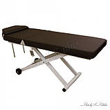 Стіл масажний із регулюванням висоти ZD-830B, фото 2