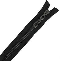 Блискавка Спіраль блексільвер 16см (Тіп7)