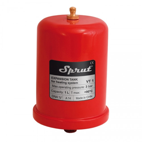 Розширювальний бак "Sprut" VT 1