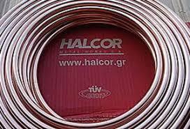 Труба медная 1/4" для кондиционеров (6,35х0,76) Halcor-Халкор (Греция) - фото 3 - id-p611044772
