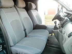 Фотографії модельних чохлів Renault Trafic 2+1 2