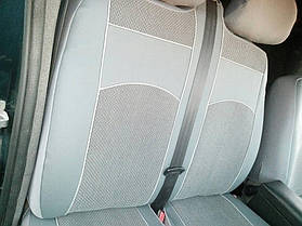 Фотографії модельних чохлів Renault Trafic 2+1 5