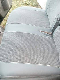 Фотографії модельних чохлів Renault Trafic 2+1 7