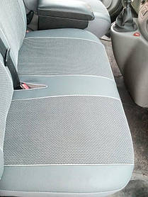 Фотографії модельних чохлів Renault Trafic 2+1 8