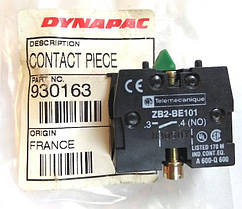 Контакт кнопка CONTACT PIECE (ZB2-BE101)