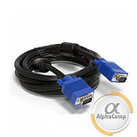 Кабель монітора VGA 1.5m ATcom FullHD